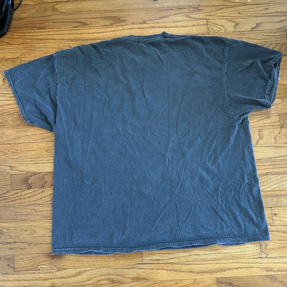 Ozzy Osbourne ⚡️vintage fade Black Graphic T-Shirt ⚡️XL - Picture 3 of 3